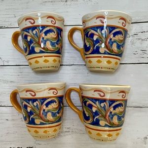 Pfaltzgraff Villa della Luna Mugs - Thumbnail 3